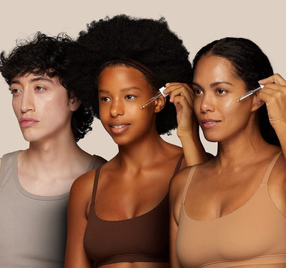 Premium 20% Vitamin C Serum for Face with Hyaluronic Acid, Retinol & Amino Acids - Boost Skin Collagen,Hydrate & Plump Skin, anti Aging & Wrinkle Facial Serum