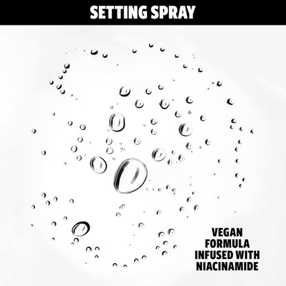 Marshmellow Smoothing Primer + Makeup Setting Spray, Matte Finish (2-Pack Bundle)