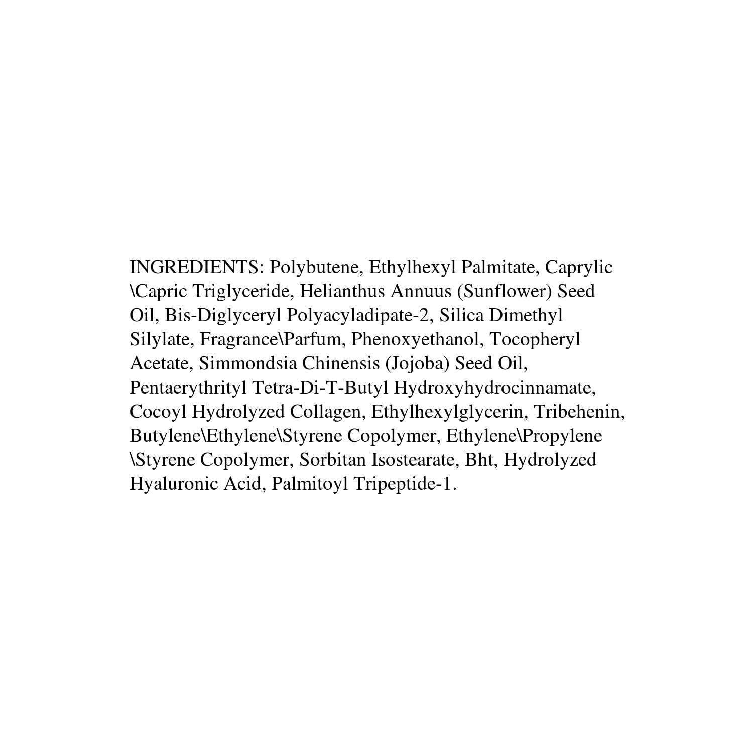 Megaslicks Lip Gloss, Ultra-Glossy, Vitamin-E Enriched, Ultra-Gloss High Shine Moisturizing, Cruelty-Free & Vegan - Crystal Clear