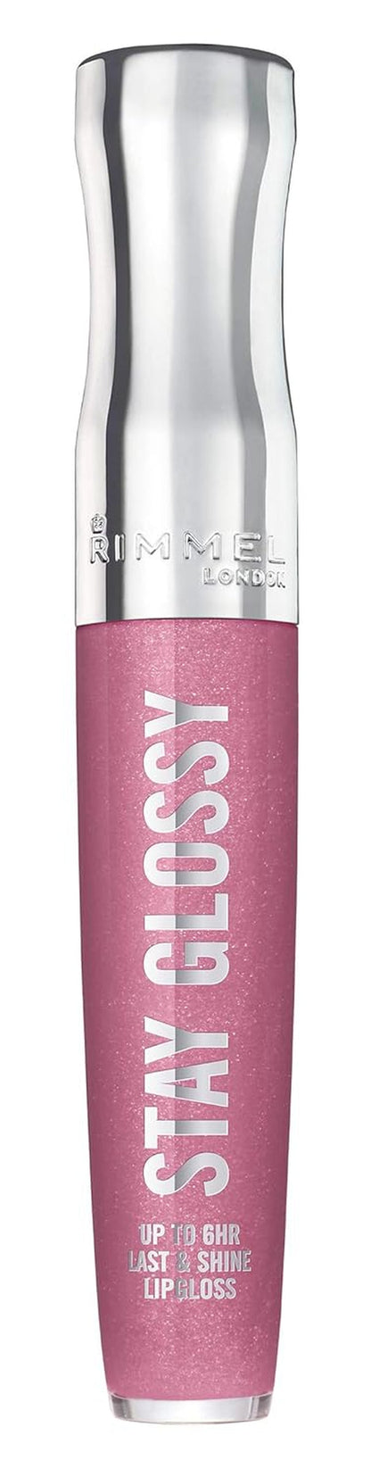 Stay Glossy Lip Gloss - Non-Sticky and Lightweight Formula for Lip Color and Shine - 030 Cake for Breakfast, .18Oz