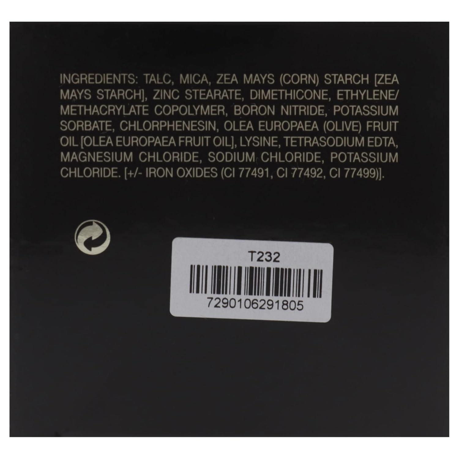 Idyllic Mineral Loose Powder - Lightweight Setting Powder Makeup - Provides Antioxidant Protection and Blurs Imperfections - 101 Dust - 0.88 Oz