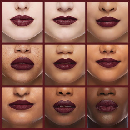 Super Stay Matte Ink Liquid Lipstick Makeup, Long Lasting High Impact Color, up to 16H Wear, Composer, Cherry Brown, 1 Count, Packaging May Vary