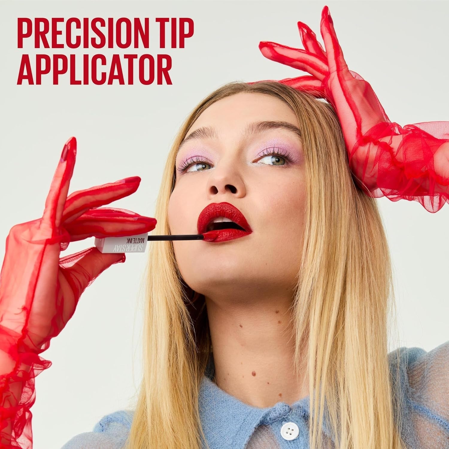 Super Stay Matte Ink Liquid Lipstick Makeup, Long Lasting High Impact Color, up to 16H Wear, Composer, Cherry Brown, 1 Count, Packaging May Vary