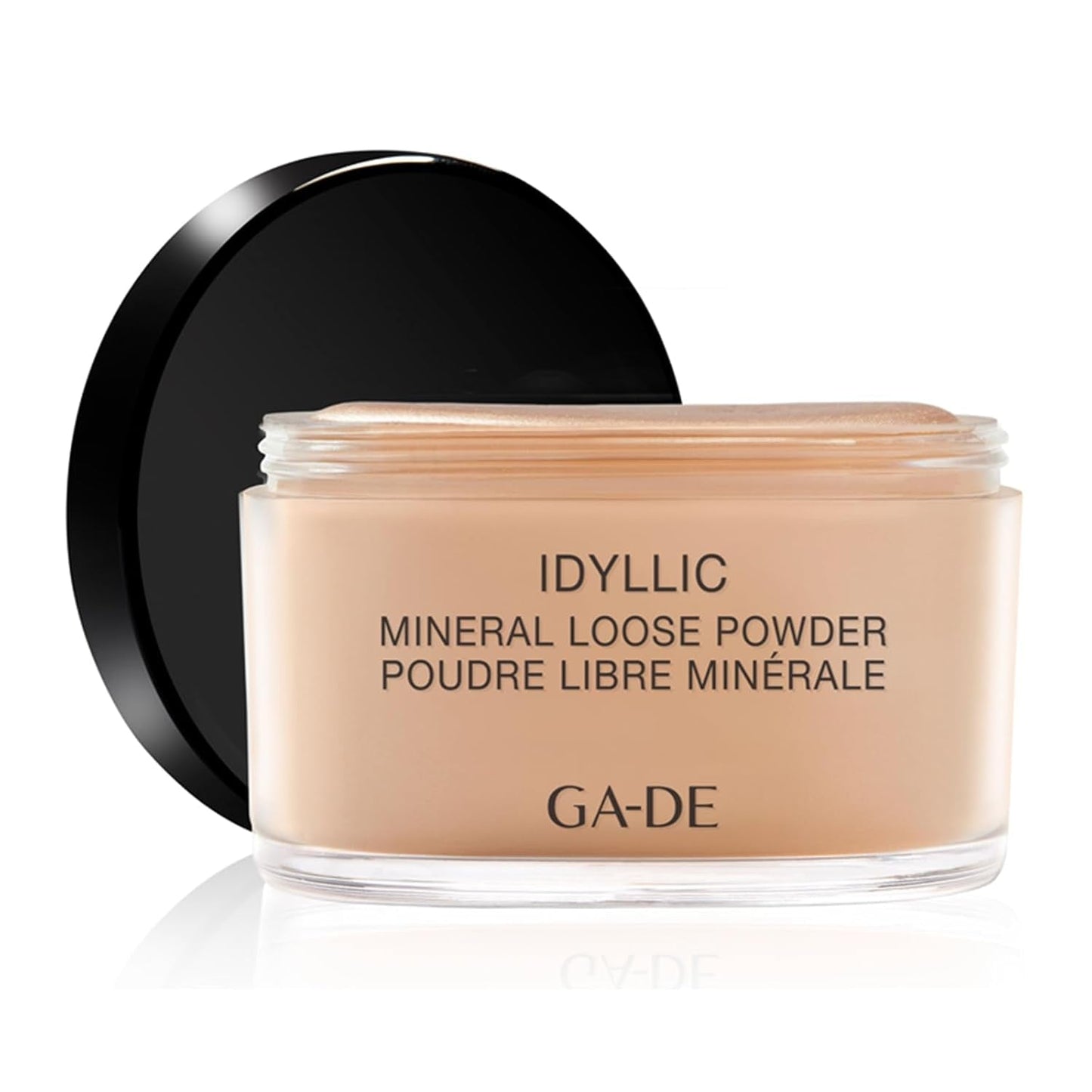 Idyllic Mineral Loose Powder - Lightweight Setting Powder Makeup - Provides Antioxidant Protection and Blurs Imperfections - 101 Dust - 0.88 Oz